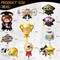 Graduation Party Balloons – 30PCS 2026 Graduation Balloon Set, Class of 2026 Congrats Grad Foil Mylar Balloons for High School & College Graduation Party Decorations
